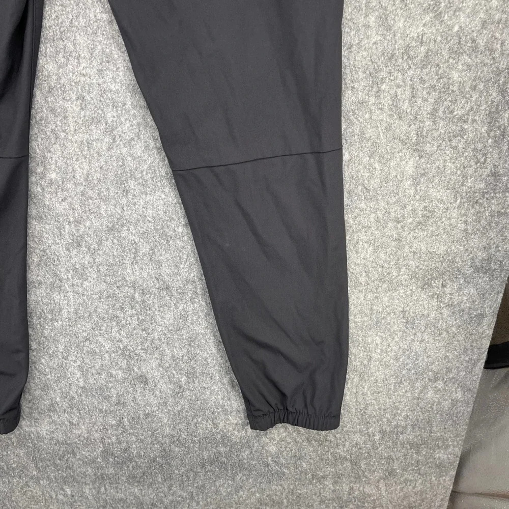 Cuts Pants Mens XL Black Technical Stretch Tapered Athletic AO Joggers